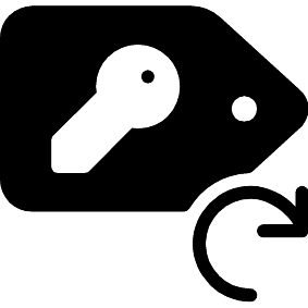 Schlüssel-Tag aktualisieren